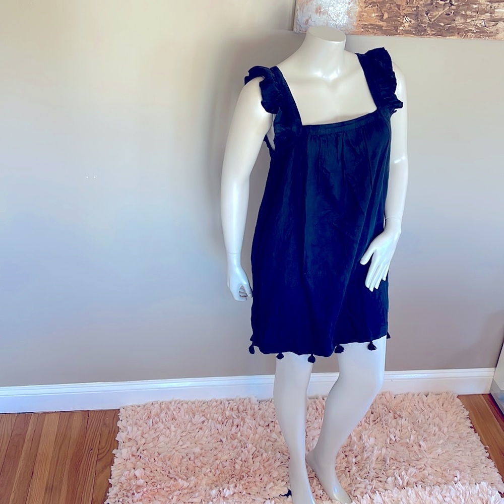 NWT vineyard dress / shirt